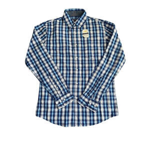 Lee Mens Long Sleeve Dress Shirt. Size S. New With Tags